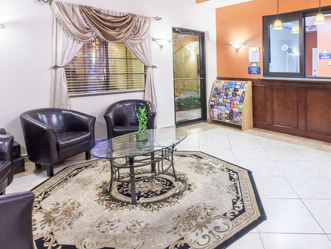 Hotel Days & By Wyndham Hobby Airport Houston